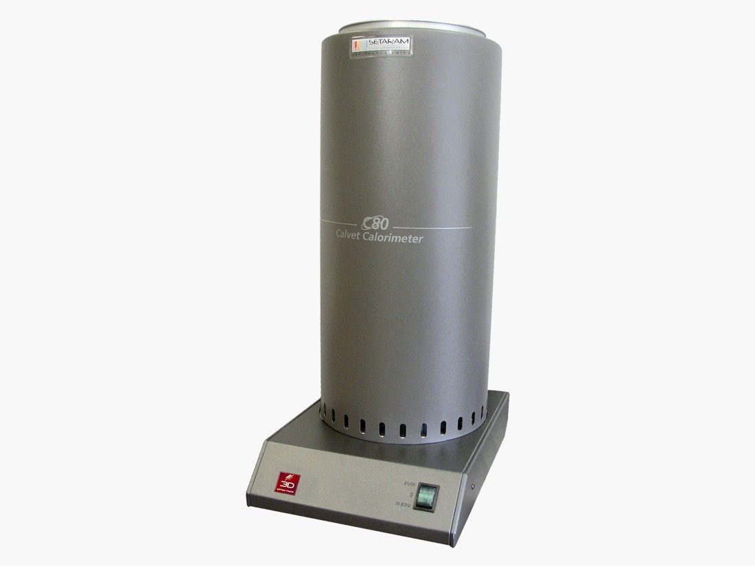 C80 Calvet Calorimeter